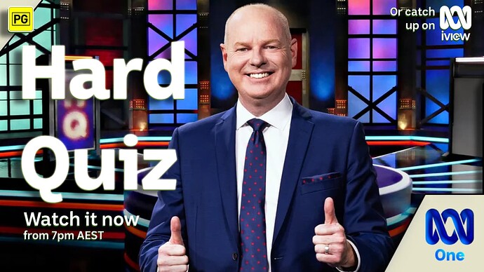 ABC One Hardquiz