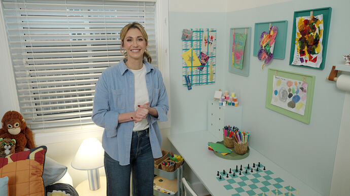 JULIET - KIDS CRAFTY CORNER - EP46