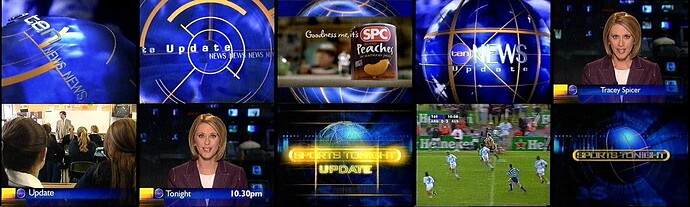Ten News & Sports Tonight - Update With Tracey Spicer & Ryan Phelan (3.11.2002)