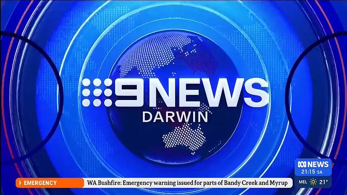 9News axes Darwin bulletin - News report.mp4_000020136