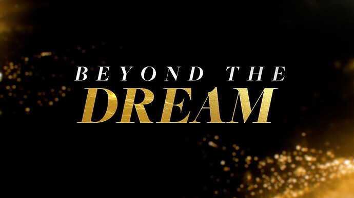 BeyondTheDream