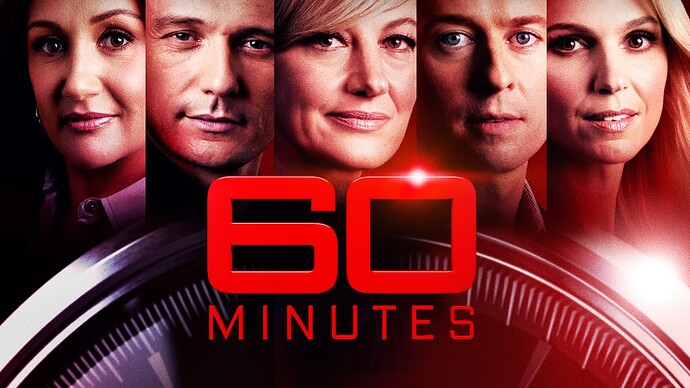 60 MINS CAST