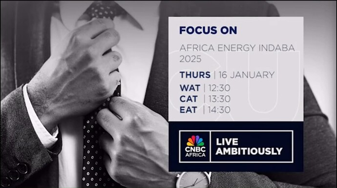 CNBC Africa Promo 2