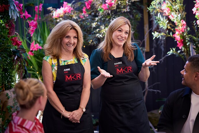 MKR S15 EP 21 Anne and Marie Instant Restaurant 002