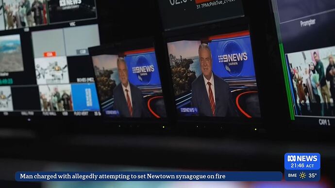 9News axes Darwin bulletin - News report.mp4_000078152