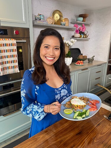Clarissa's Nasi Goreng