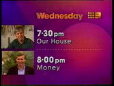 Our House/Money Promo Endtag - TCN-9 19/11/1995
