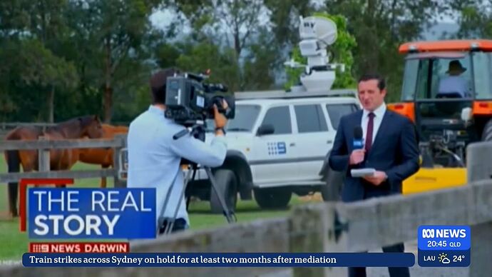 9News axes Darwin bulletin - News report.mp4_000056005