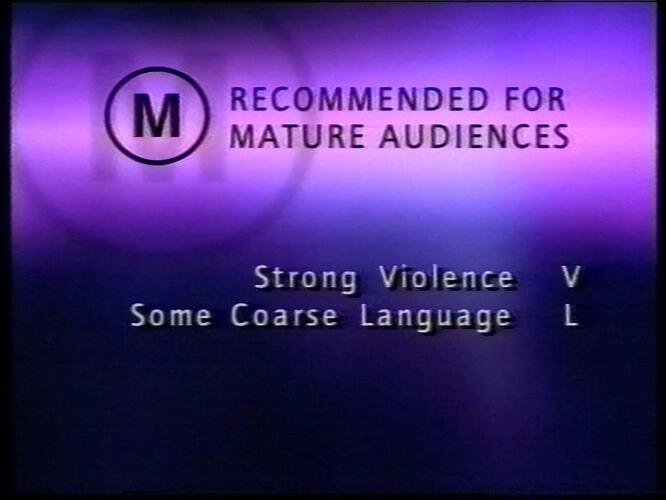 M Classification Warning for Another 48 Hours - NWS-9 17/3/2001