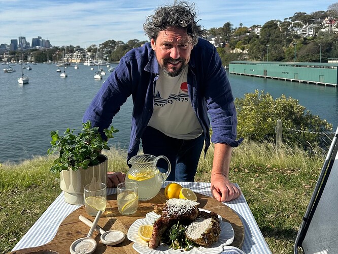 Colin's pork cutlets