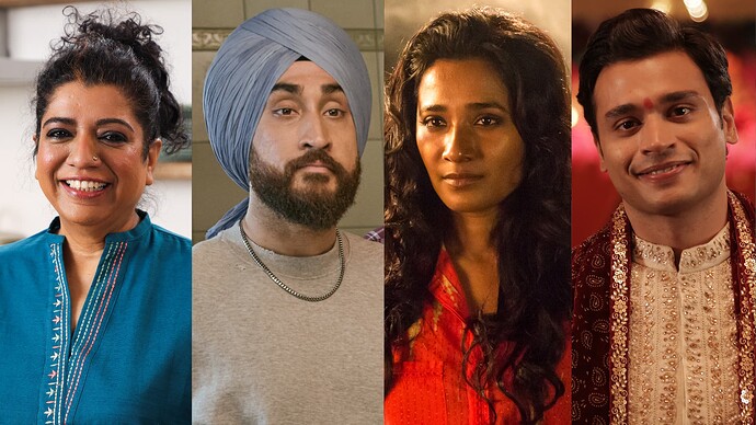 L-R-Ashan-Khan-Secrets-from-the-Curry-Kitchen-Jus-Reign-Late-Bloomer-Tannishtha-Chatterjee-UNindian-and-Akshay-Ajit-Singh-Four-Years-Later