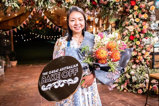 FOXTEL_THE GREAT AUSTRALIAN BAKE OFF_LAURA FOO