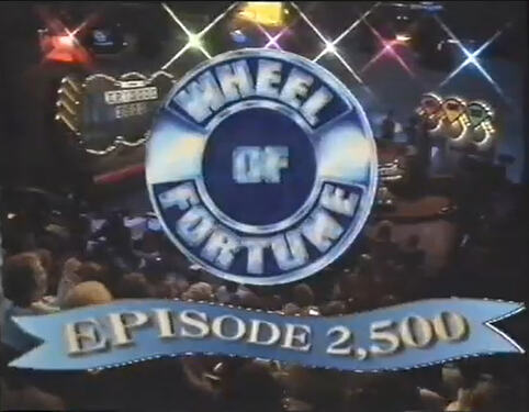 1993 Episode 2,500 (6-7-93)
