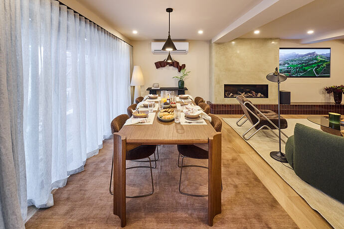 House 2Dining RoomMitch & Shaz2
