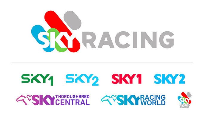 Sky Racing Channels (2026)