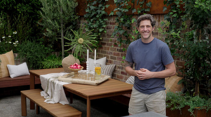 EP12 - CHARLIE - SOFTENING THE HARDSCAPES