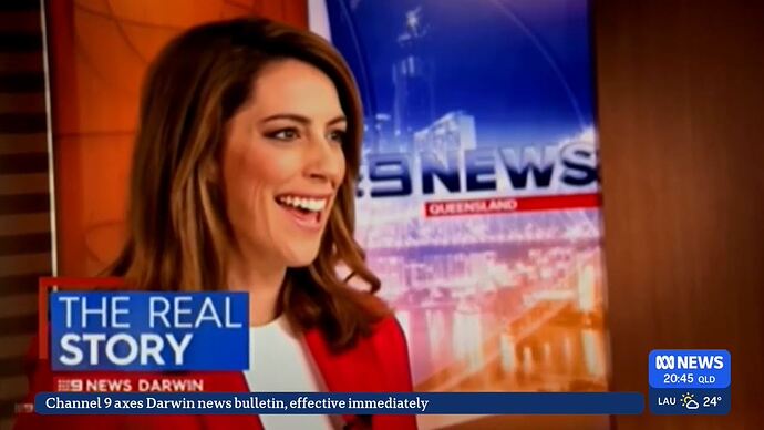 9News axes Darwin bulletin - News report.mp4_000060286