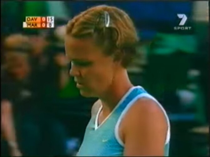 7Sport 2005 Aus Open R1 D2 S4 A