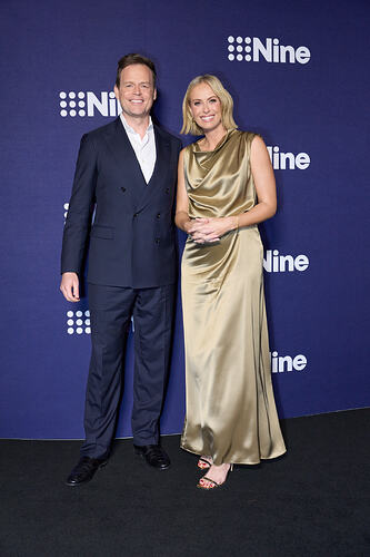 Tom Steinfort & Sylvia Jeffreys