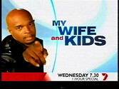 My Wife and Kids Promo Endtag - SAS-7 8/2/2004