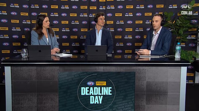 Seven AFL Coverage - Page 58 - Seven Network - Media Spy