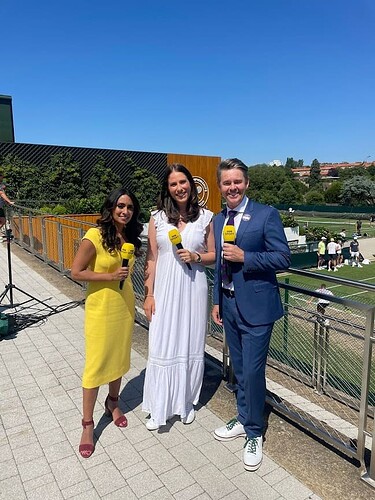 BBC Wimbledon