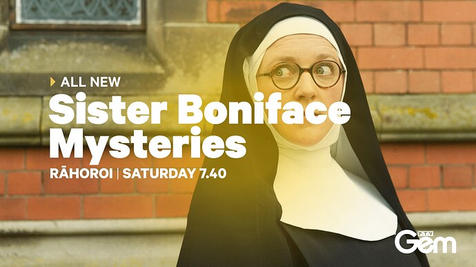 Promo endboard (GEM)