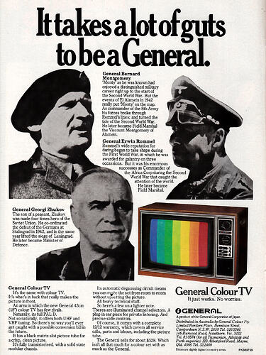 General_Colour_TV