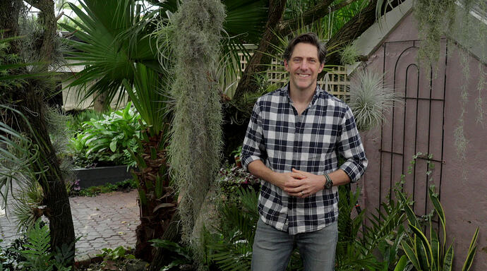 CHARLIE - AIR PLANTS FOR ANYWHERE - EP41