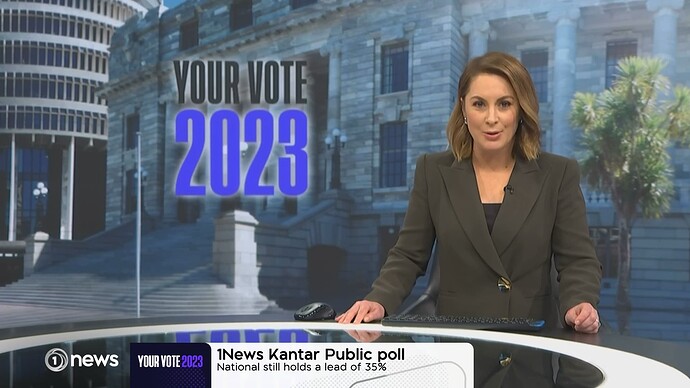 1News 2024 - Story Headline