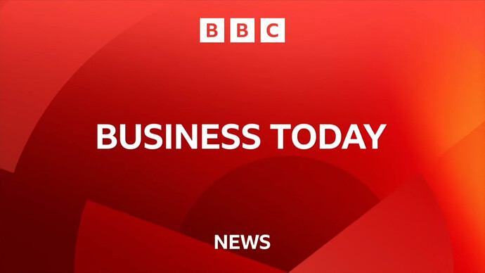 BBC Business Today