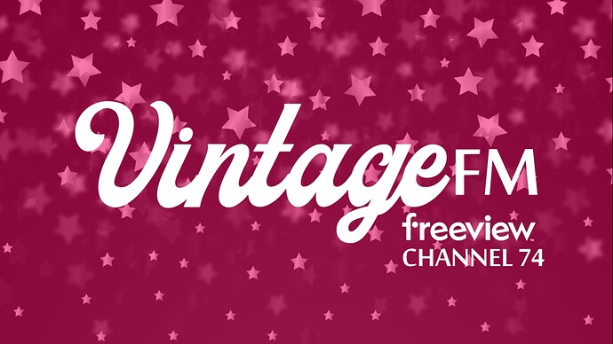 Vintage FM Nationwide