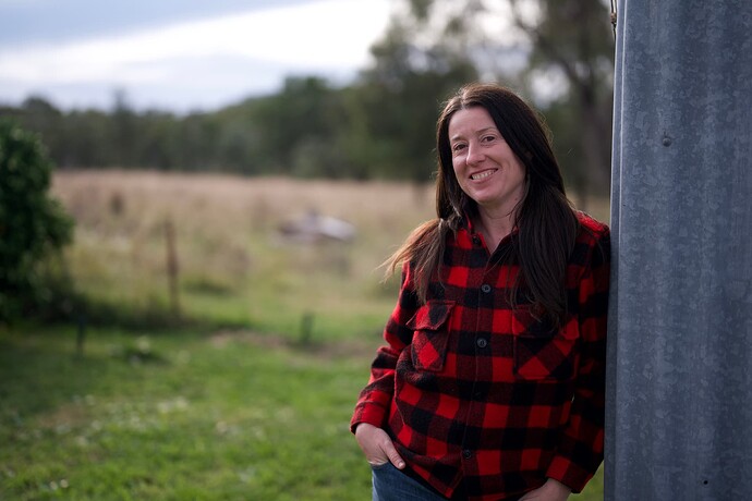 Australian Story Jane Dudley #2
