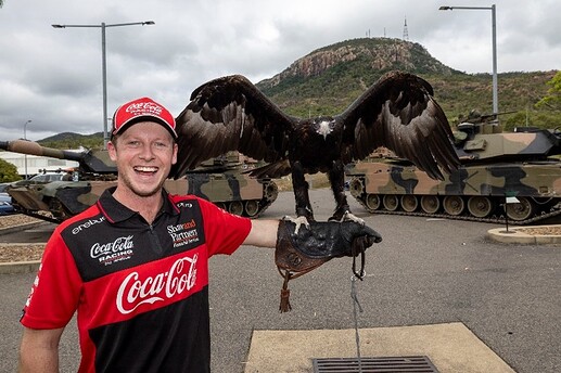 Will Brown and Courage