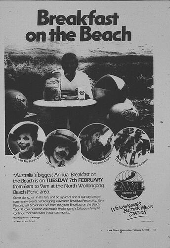 2WLBreakfastOnTheBeachAd_LakeTimes1-2-1989