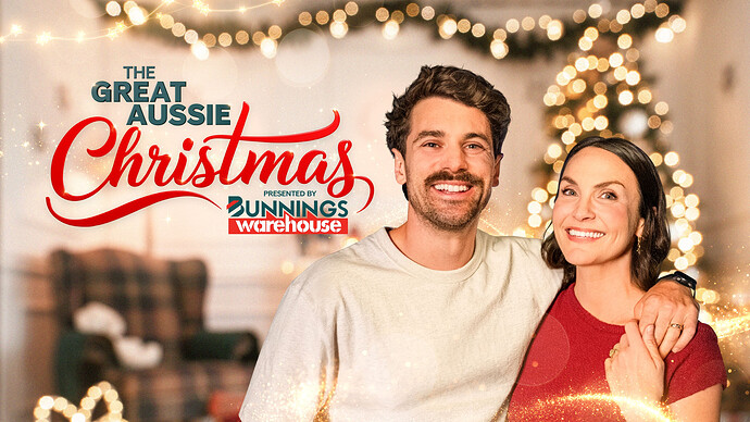 The Great Aussie Christmas Presented By Bunnings Warehouse_