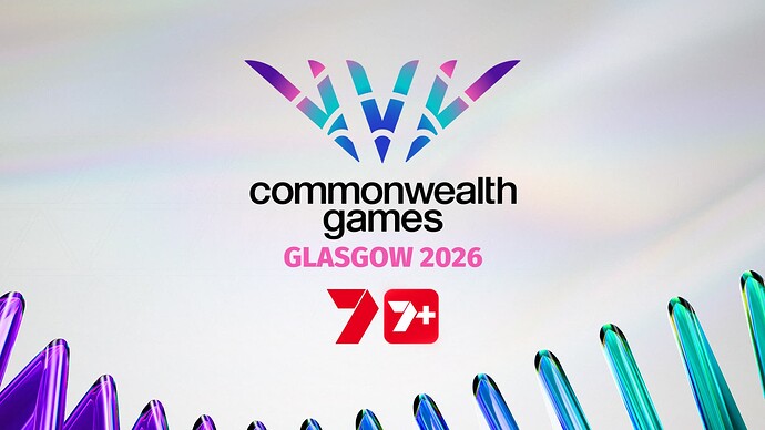Glasgow 2026 Commonwealth Games