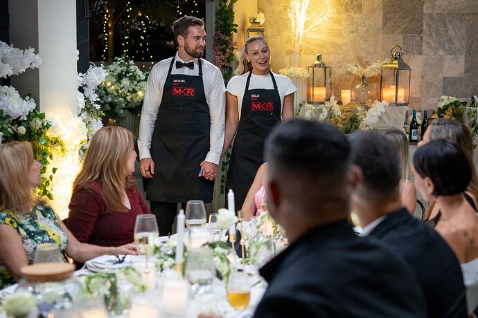 MKR S15 EP 3 Michael and Rielli Instant Restaurant 015