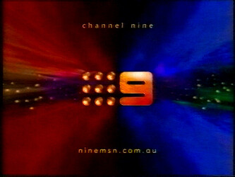 Nine Ident "ninemsn.com.au" - TCN-9 16/7/1998
