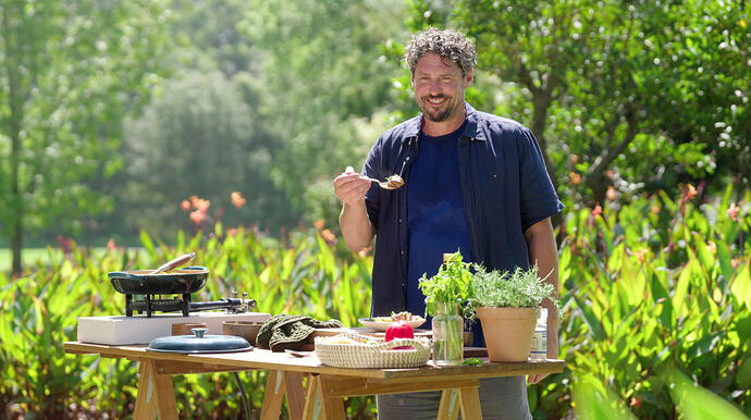 COLIN - LAMB RAGU - EP29