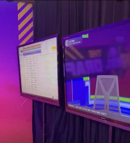 NEP Studios BBL Draft