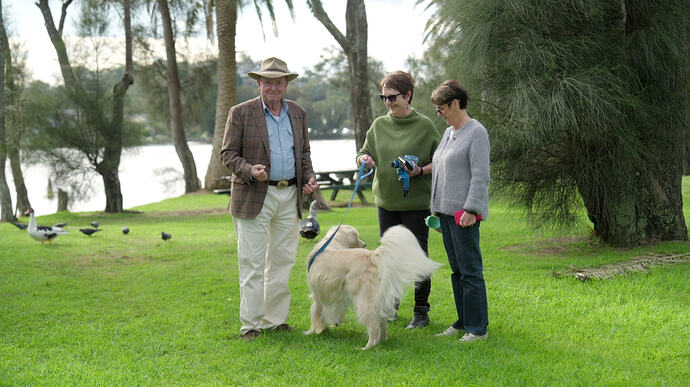 HARRY - LEAD TRAINING RAFFIE - EP45