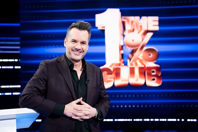 The 1% Club Australia