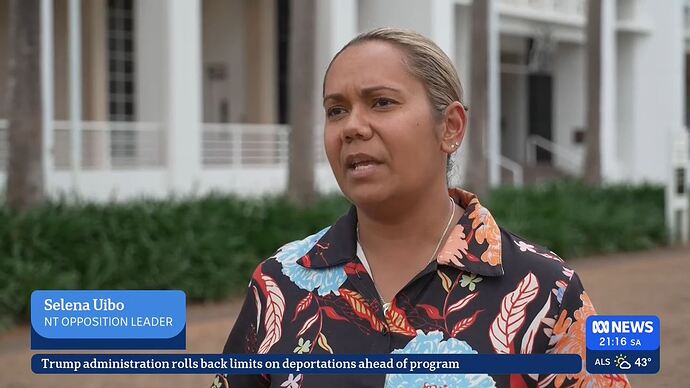 9News axes Darwin bulletin - News report.mp4_000104606