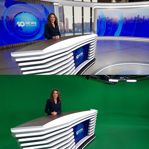10 News Melbourne VR 2