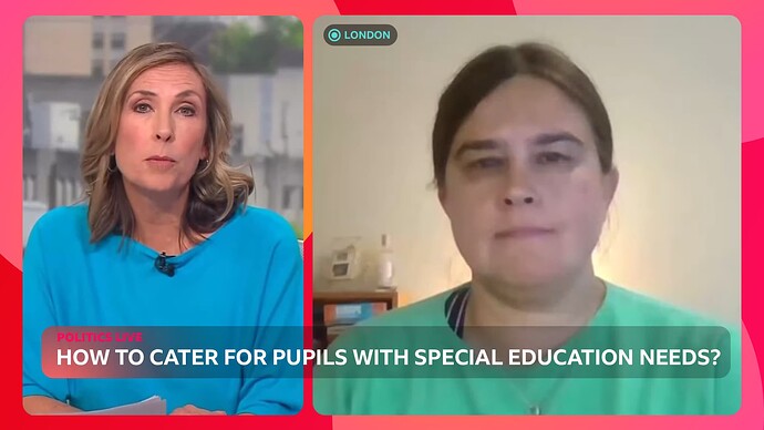 Politics Live crosses