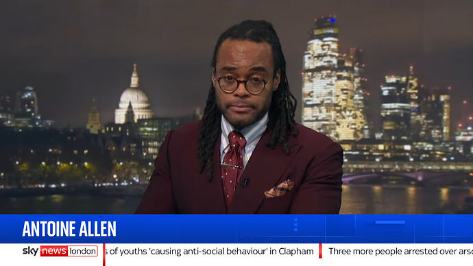 Sky News London L3