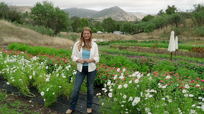 MELISSA - BLOOM INTO YOUR FLOWER GARDEN - EP 27