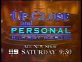 Up Close and Personal with Ray Martin Promo Endtag - TCN-9 16/7/1998