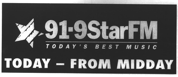 BEA Star FM Ad 8Oct99
